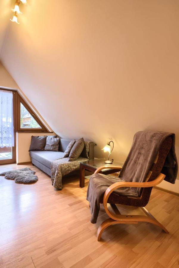 Golden Apartments Zakopane- One Bedroom Apartment - Mountain View&B14 المظهر الخارجي الصورة