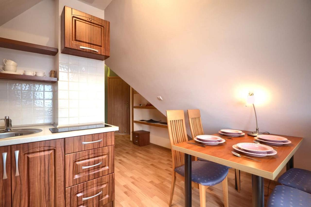 Golden Apartments Zakopane- One Bedroom Apartment - Mountain View&B14 المظهر الخارجي الصورة