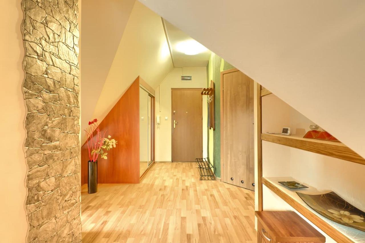 Golden Apartments Zakopane- One Bedroom Apartment - Mountain View&B14 المظهر الخارجي الصورة