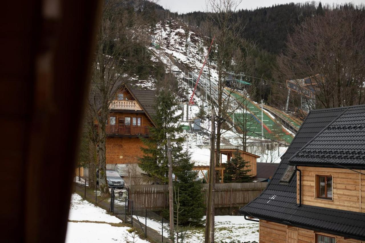 Golden Apartments Zakopane- One Bedroom Apartment - Mountain View&B14 المظهر الخارجي الصورة