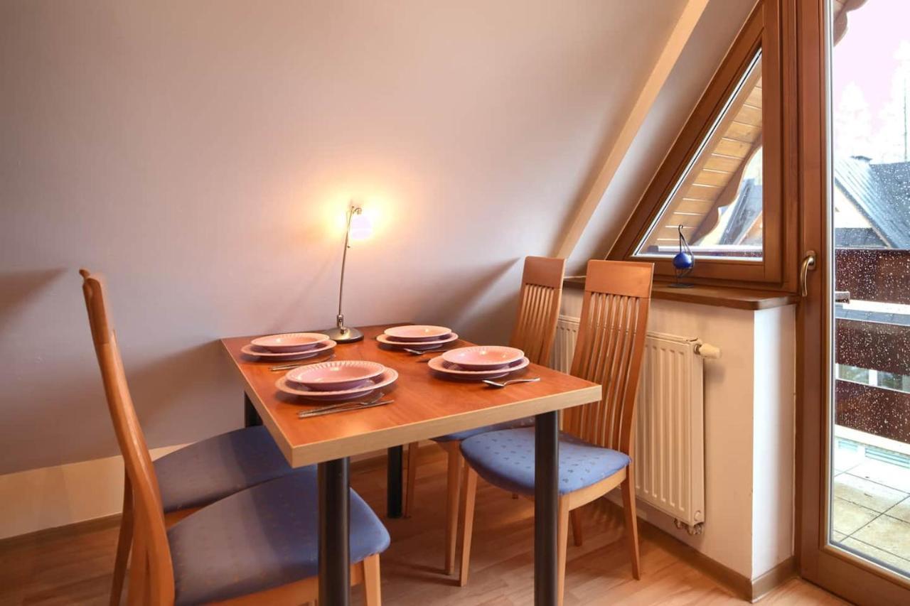 Golden Apartments Zakopane- One Bedroom Apartment - Mountain View&B14 المظهر الخارجي الصورة