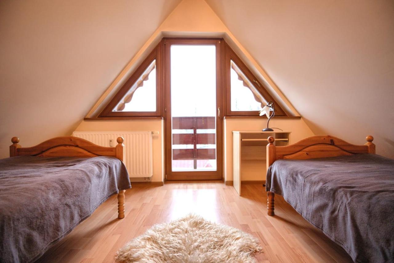 Golden Apartments Zakopane- One Bedroom Apartment - Mountain View&B14 المظهر الخارجي الصورة